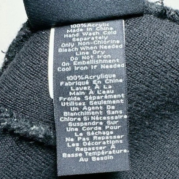 Men's Calgary Flames Fanatics Branded Space Dye Cuffed  Knit Beanie - Picture 6 of 10